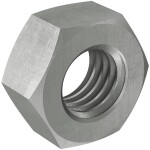 šesťhranná matica M6 100 ks Fischer MU M 6 79733; 79733