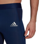 Pánske tričko Techfit Short Tight M GU7313 - Adidas XL