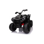 Mamido Detská elektrická štvorkolka Fast Wheel 4x4 čierna