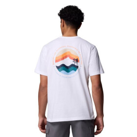 Columbia Kettle River Outdoor Tee M Tričko 2120411101 S
