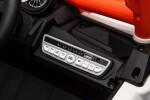 Mamido Elektrické autíčko Buggy NEL-901 4x4 oranžové