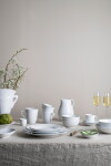 Rörstrand Porcelánový hrnček Swedish Grace Snow 300 ml