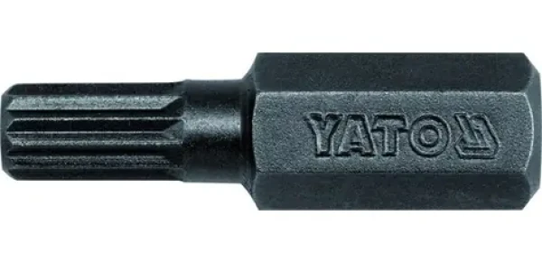 YATO YT-7930 / Bit viaczubý 8 mm M6 x 30 mm / 50 ks (YT-7930)