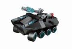 Qman Shadow Pulse Combat Vehicle 1413-7 Vozidlo Stumpanzer s delom