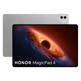 Honor MagicPad 4 sivá 12GB/256GB / Tablet / 12.3" OLED / Snapdragon 8 Gen 5 / WiFi / Android 16 (5301ASEK)