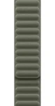 Apple Watch Magnetic Link Sage Gray M/L / Řemínek pro Apple Watch / 46 mm / Magnetické zapínání (MGDL4ZM/A)