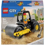 LEGO® City 60401 Stavebný parný valec