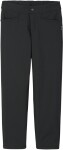 Reima Idea Soft Black softshellové nohavice 140 EUR