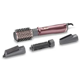 Babyliss AS960E ružová / Rotačná kulma na vlasy / 50mm / 2 teploty / 4 nástavce / puzdro / dopredaj (AS960E)