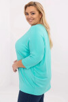 Plus size blúzka model 212681 Relevantnosť universal