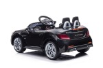 Mamido Elektrické autíčko Mercedes Benz SLC 300 čierne