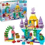 LEGO® DUPLO® | Disney™ 10435 Arielin kúzelný podmorský palác