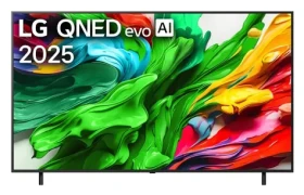 75" LG 75QNED85A6C čierna / 4K UHD / QNED evo / HDMI / USB / LAN / Wi-Fi 6 / BT 5.3 / HDR10+ / 20W repro (75QNED85A6C.AEU)