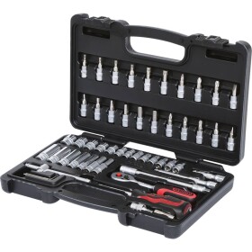 KS Tools 911.0653 súprava nástrčných kľúčov, 1/4 (6,3 mm), 911.0653; 911.0653