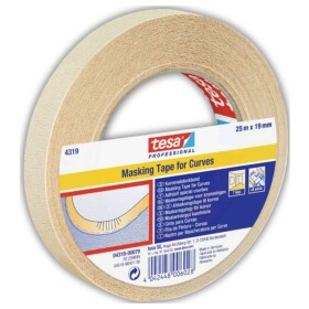 Tesa 04319-00079-01 lepiaca páska tesa® (d x š) 25 m x 19 mm 1 ks; 04319-00079-01