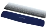 LogiLink ID0045 modrá / Podpierka pod zápästie / gél / Lycra (ID0045)