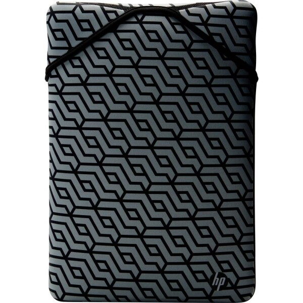 HP obal na notebooky Protective Reversible 14 Max. veľkosť: 35,6 cm (14) čierna/sivá; 2F2L4AA