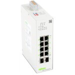 WAGO 852-1813/000-001 ethernetový switch 10 / 100 / 1000 MBit/s; 852-1813/000-001