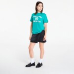 Tričko Sporty & Rich Varsity Crest Soft T-Shirt UNISEX Spring Green L