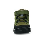 Froddo Up Path Tex G3110288-2 Olive zimné barefoot topánky 29 EUR