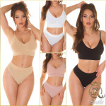 Sexy Musthave Dessous Set Lounge Style