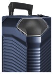 Stredný škrupinový kufor Travelite Millennium M Navy