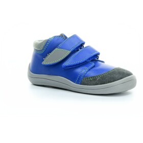 Beda Matt s membránou (BF 0001/W/M/SO/2) členkové barefoot topánky 32 EUR