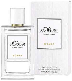 S.Oliver Black Label Women - EDT 30 ml