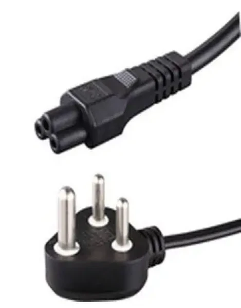 MicroConnect Power Cord Južná Afrika typ M - C5 1.8m čierna / Juhoafrická koncovka (PE010818SOUTHAFRICA2)