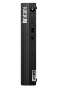 Lenovo ThinkCentre M75q Gen 2 čierna / AMD RYZEN 3 PRO 5350GE 3.6GHz / 8GB / 256GB SSD / AMD Radeon / W11P (11JN008JCK)