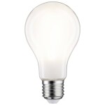 Paulmann 28648 LED En.trieda 2021 E (A - G) E27 11.5 W teplá biela (Ø x v) 60 mm x 104 mm 1 ks; 28648