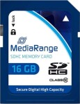 MediaRange MR963 SDHC 16 GB Class 10 (MR963)