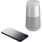 Bose Soundlink Revolve II sivý