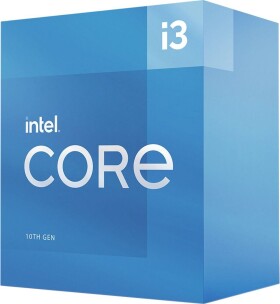 Intel Core i3-10300, 3.7 GHz, 8 MB, BOX (BX8070110300)