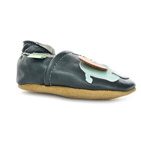 Hopi Hop Sloník šedej barefoot capáčky 20 EUR