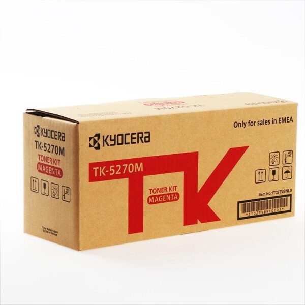 Kyocera TK-5270 Magenta Originál (1T02TVBNL0)