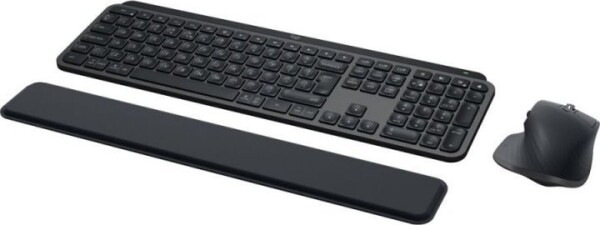 Logitech MX Keys S Combo Wireless Desktop Set,
