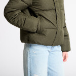 Bunda Daily Paper Monogram Puffer Jacket UNISEX Rosin Green XXL