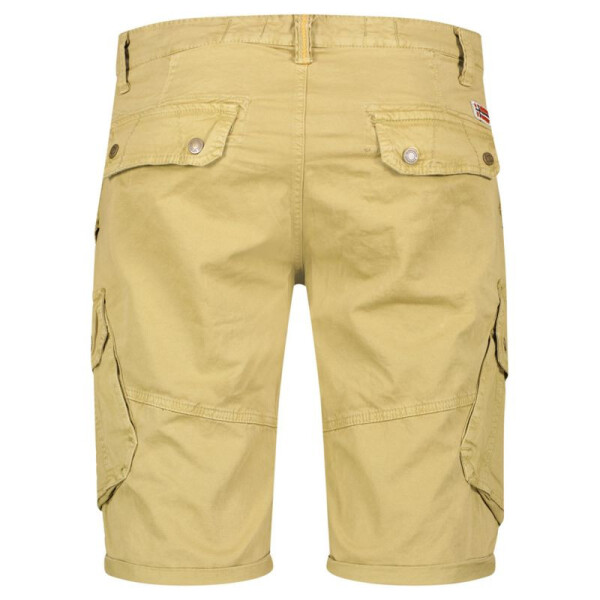 Geografické Nórsko Prodol šortky EO 063 M SX1427H/GNO-Mastic 2XL