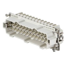 Weidmüller 3001280000 pripojovacia sada RockStar® HDC HE 24 zásuvná svorka 1 ks; 3001280000