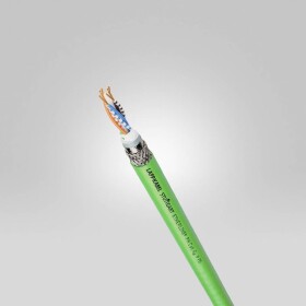 LAPP 2170590/500 sieťový kábel ethernetový ETHERLINE® PN zelená 500 m; 2170590/500