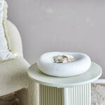 Bloomingville Dekoratívna misa Audra White