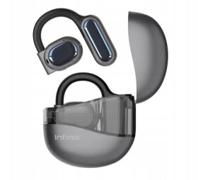 Infinix Słuchawki otwarte Infinix XBuds 3 Loop sivé