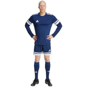 Adidas Squadra 25 dres s dlhým rukávom LM M JF6075 Muži L
