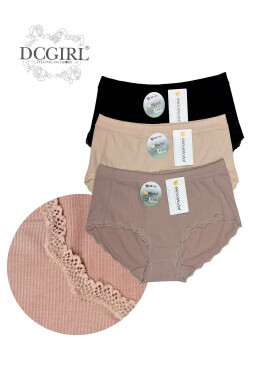 DC Girl nohavičky 29285 A'12 M-XL směs barev M/L/XL