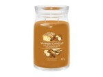 Yankee Candle Signature Spiced Banana Bread veľký pohár 567g / doba horenia až: 90h (5038581128795)