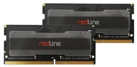 Mushkin Redline 32GB (2x16GB) 2933MHz/DDR4/SO-DIMM/CL17/1.2V/XMP (MRA4S293HKKF16GX2)