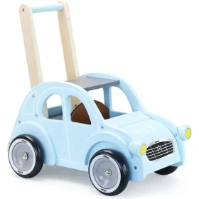 Vilac Drevené chodítko auto Citroen 2CV / od 12 mesiacov (V1132)