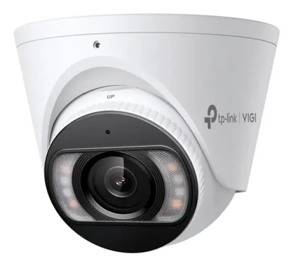TP-LINK VIGI InSight S445 (2.8mm) biela / Bezpečnostná kamera / 4 MPx / mikrofón a reproduktor / RJ-45 PoE (INSIGHT S445(2.8MM))
