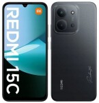 Xiaomi Smartfon Xiaomi Redmi 15C - 8/256GB Čierny